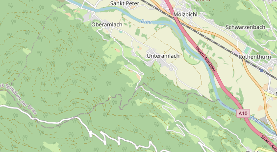 Hochzeitslocation auf Karte