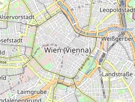 Hochzeitslocation auf Karte