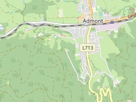 Hochzeitslocation auf Karte
