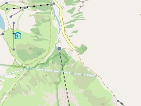 Hochzeitslocation auf Karte