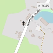 Hochzeitslocation auf Karte