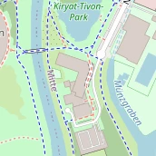 Hochzeitslocation auf Karte