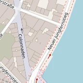 Hochzeitslocation auf Karte