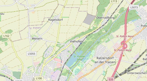 Hochzeitslocation auf Karte