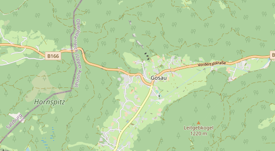 Hochzeitslocation auf Karte