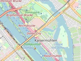 Hochzeitslocation auf Karte