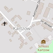 Hochzeitslocation auf Karte