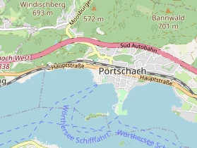 Hochzeitslocation auf Karte