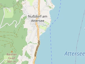 Hochzeitslocation auf Karte