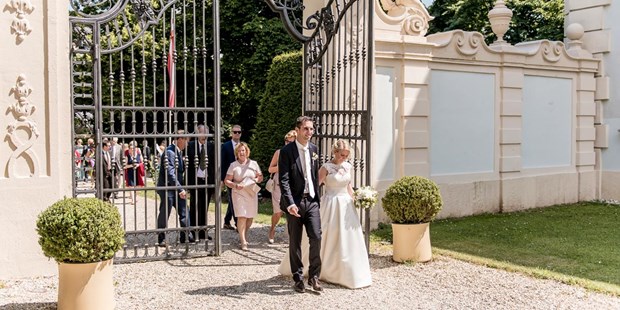 Destination-Wedding - Hunde erlaubt - Győr-Moson-Sopron - Feiern Sie Ihre Hochzeit im Schloss Halbturn im Burgenland.
Foto © weddingreport.at - Schloss Halbturn