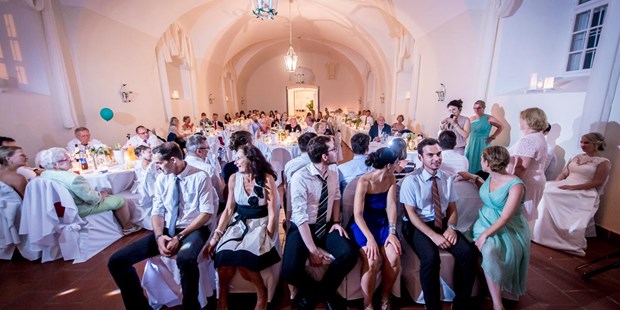 Destination-Wedding - Győr-Moson-Sopron - Feiern Sie Ihre Hochzeit im Schloss Halbturn im Burgenland.
Foto © weddingreport.at - Schloss Halbturn
