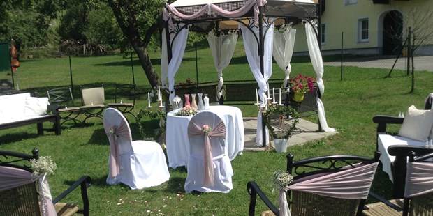 Destination-Wedding - Perfekte Jahreszeit: Herbst-Hochzeit - Österreich - Residenz-Wachau