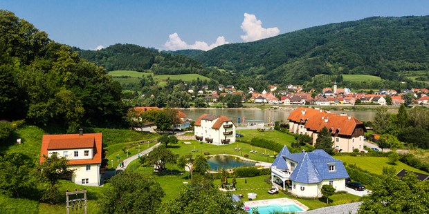Destination-Wedding - Preisniveau Zimmer/Suiten: €€ - Region Wachau - Residenz-Wachau