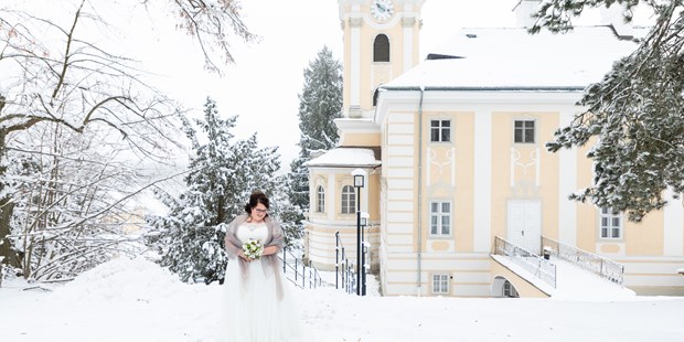 Destination-Wedding - Perfekte Jahreszeit: Frühlings-Hochzeit - Österreich - Schlosshotel Rosenau