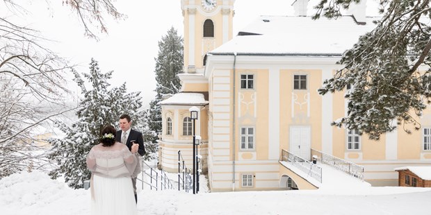 Destination-Wedding - Perfekte Jahreszeit: Frühlings-Hochzeit - Österreich - Schlosshotel Rosenau