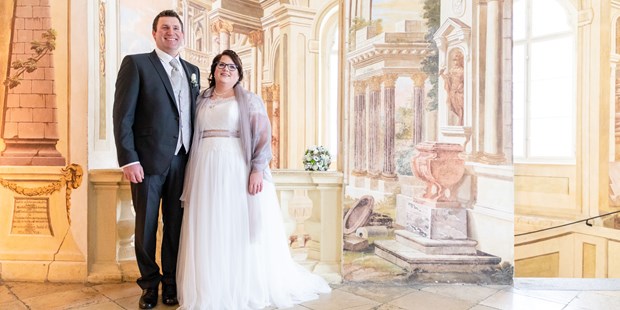 Destination-Wedding - Preisniveau Hochzeitsfeier: €€ - Niederösterreich - Schlosshotel Rosenau