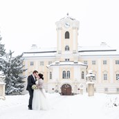 Hochzeitslocation - Schlosshotel Rosenau