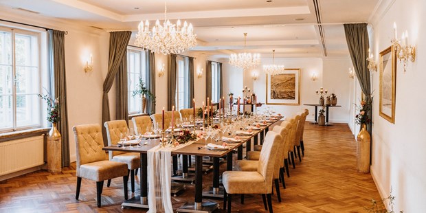 Destination-Wedding - Preisniveau Zimmer/Suiten: €€€ - Salzburg - ARCOTEL Castellani Salzburg