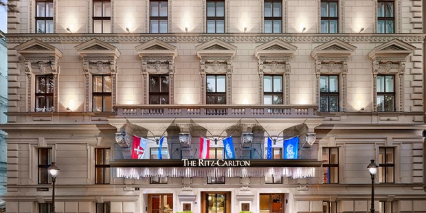 Destination-Wedding - Art der Location: Hotel / Chalet - The Ritz-Carton, Vienna - The Ritz-Carlton, Vienna