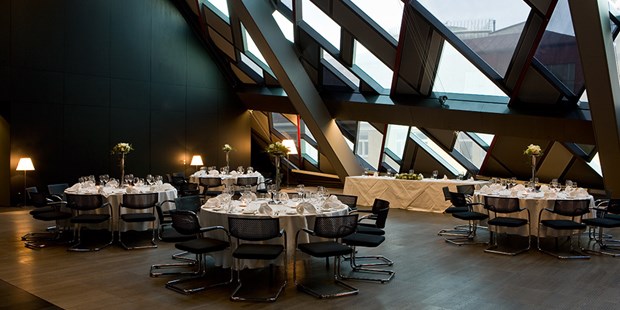 Destination-Wedding - Art der Location: Restaurant - PLZ 1020 (Österreich) - Le Corbusier - Sofitel Vienna Stephansdom