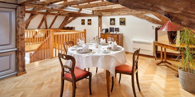 Destination-Wedding - Preisniveau Zimmer/Suiten: €€€ - Salzburg und Umgebung - Kaisersuite - Radisson Blu Hotel Altstadt 5*