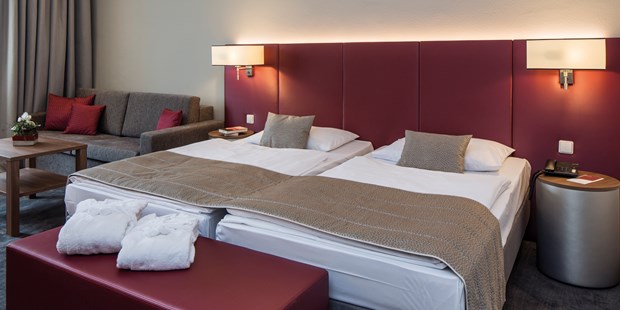 Destination-Wedding - Preisniveau Zimmer/Suiten: €€€ - Salzburg und Umgebung - Austria Trend Hotel Europa Salzburg 4*