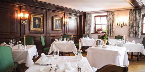 Destination-Wedding - Preisniveau Zimmer/Suiten: €€€ - Salzburg - Romantik Hotel GMACHL****S