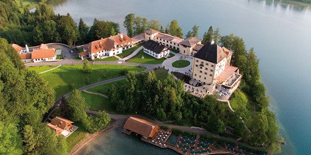 Destination-Wedding - Nachbarschaft (Lärm): keine unmittelbare Nachbarschaft - Salzburg - Schloss Fuschl Resort & SPA