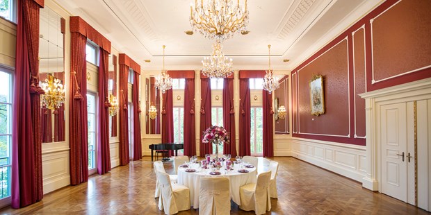 Destination-Wedding - Art der Location: Schloss / Burg - Österreich - Schloss Fuschl Resort & SPA
