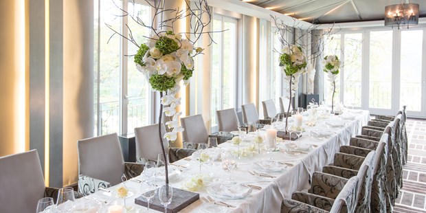 Destination-Wedding - Perfekte Jahreszeit: Herbst-Hochzeit - Österreich - Schloss Fuschl Resort & SPA