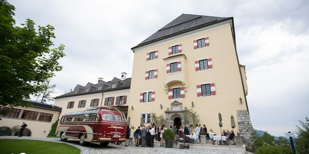 Destination-Wedding - Perfekte Jahreszeit: Frühlings-Hochzeit - Schloss Fuschl Resort & SPA