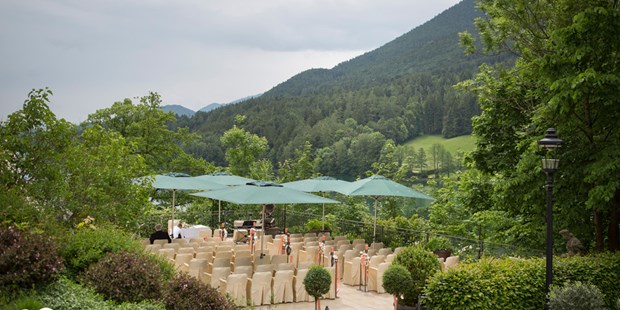 Destination-Wedding - Nachbarschaft (Lärm): keine unmittelbare Nachbarschaft - PLZ 5322 (Österreich) - Schloss Fuschl Resort & SPA