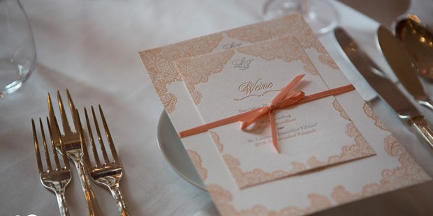 Destination-Wedding - Preisniveau Hochzeitsfeier: €€€€ - Hof bei Salzburg - Schloss Fuschl Resort & SPA
