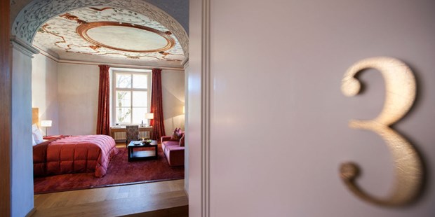 Destination-Wedding - Preisniveau Zimmer/Suiten: €€€ - Steiermark - Suite - Hotel Hofwirt