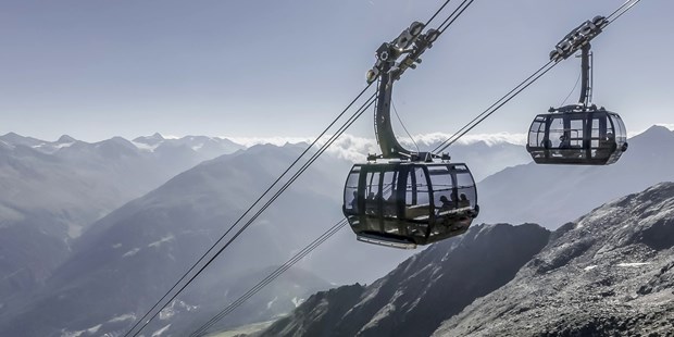 Destination-Wedding - Preisniveau Zimmer/Suiten: €€€ - Tiroler Oberland - Heiraten im ice Q auf 3.048 m Seehöhe am Gipfel des Gaislachkogls
 - ice Q