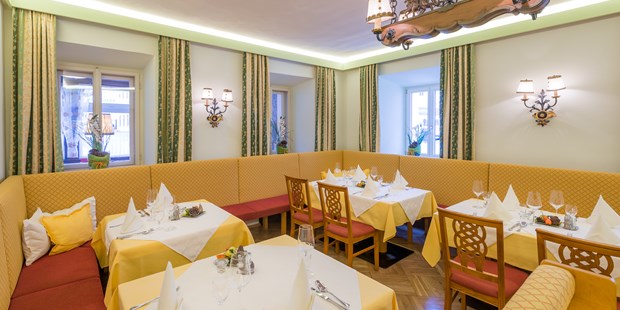 Destination-Wedding - Art der Location: Restaurant - Radstadt - Stüberl - Hotel Post Walter 