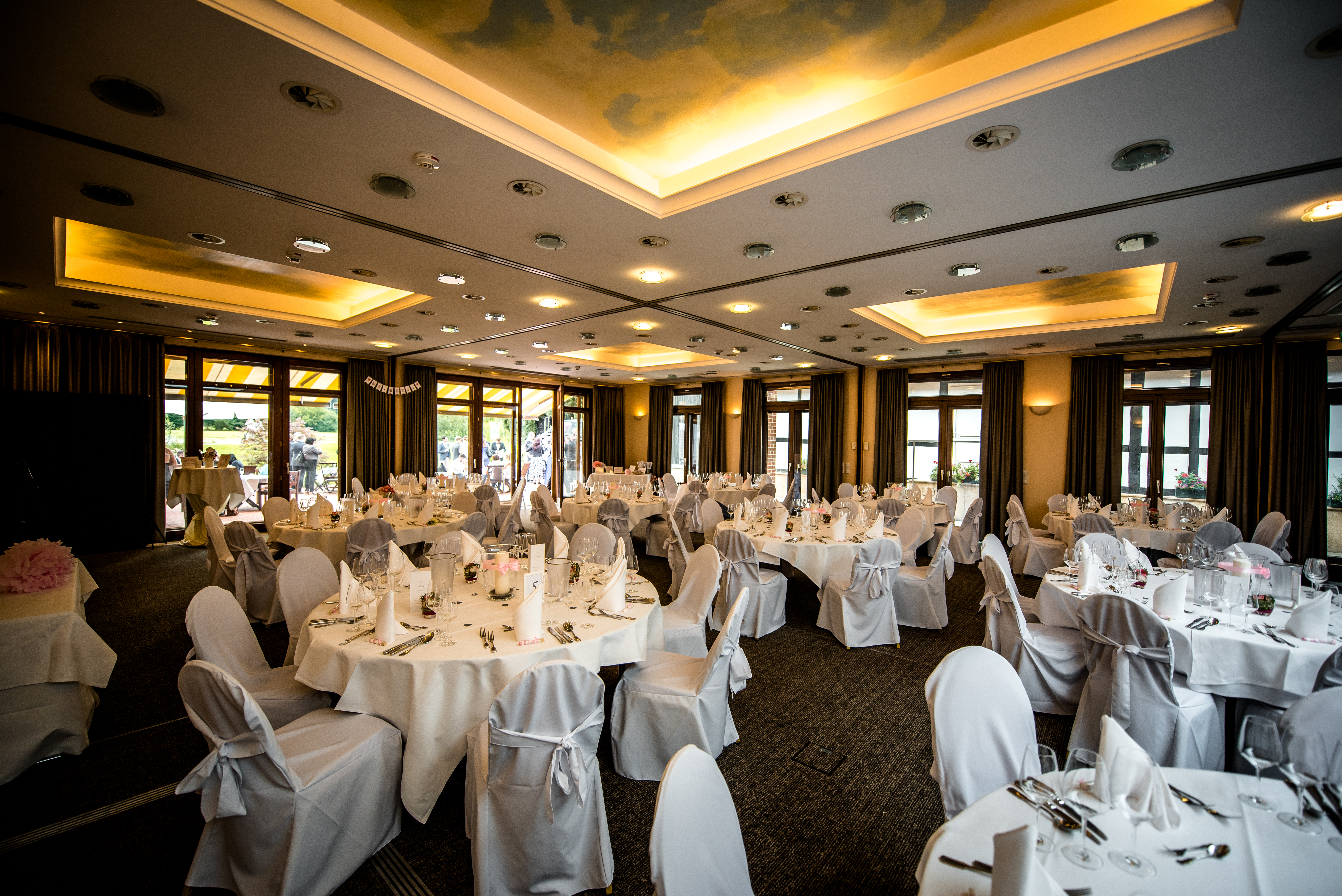 Hochzeitslocation - Jammertal Resort