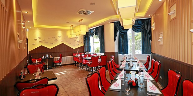 Destination-Wedding - Preisniveau Zimmer/Suiten: € - Extraraum für Hochzeit und Familienfeier - Chinarestaurant Fudu Rheinfelden