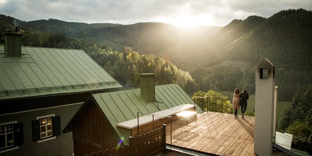 Destination-Wedding - Umgebung: in den Bergen - Österreich - Villa Antoinette
