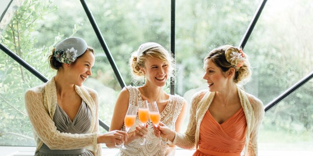 Destination-Wedding - Preisniveau Hochzeitsfeier: €€€€ - Wiener Alpen - Villa Antoinette