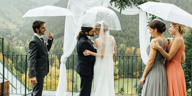 Destination-Wedding - Preisniveau Hochzeitsfeier: €€ - Wiener Alpen - Villa Antoinette