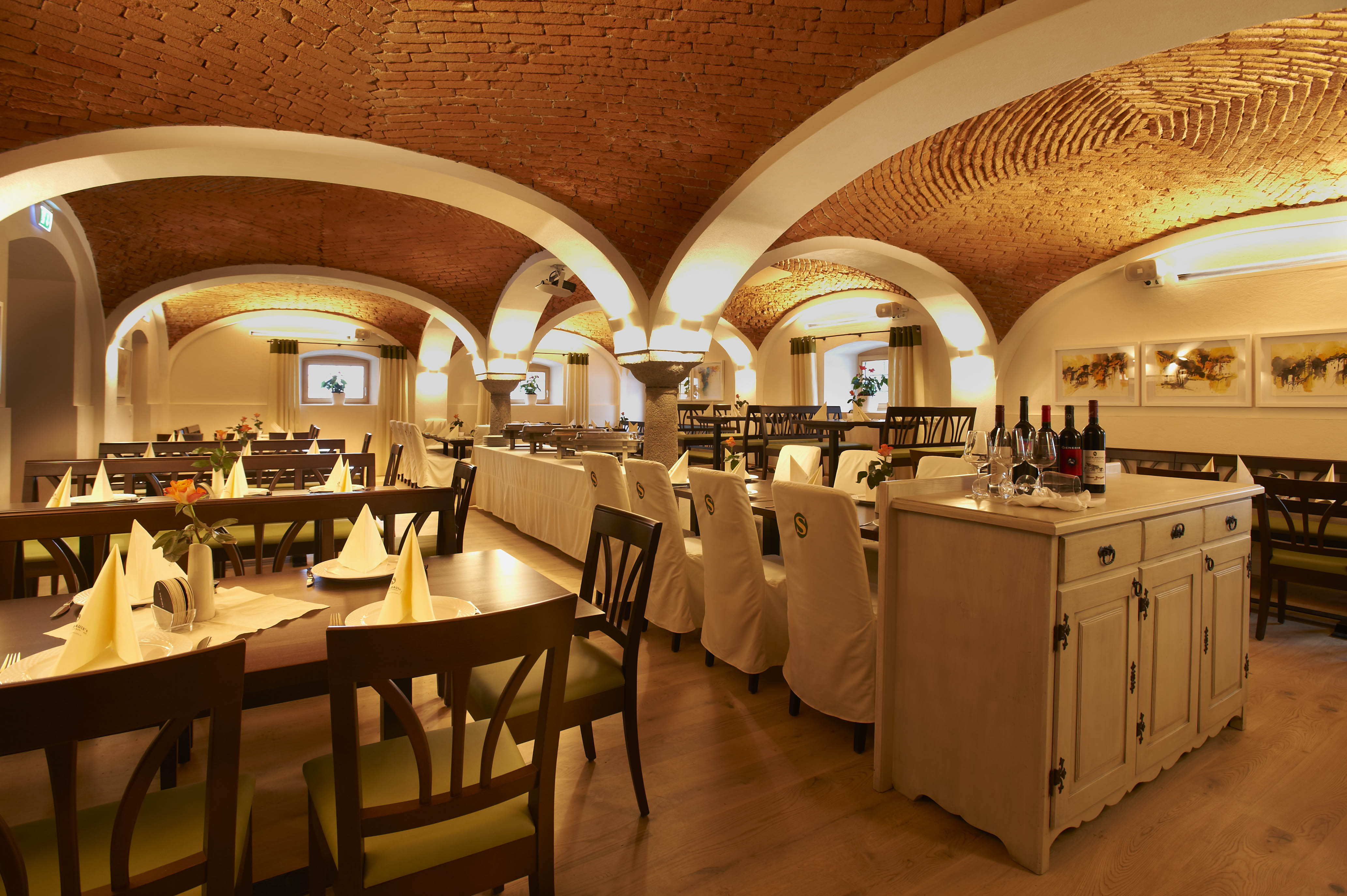 Hochzeitslocation - Schüdlbauer´s Hotel-Restaurant-Bar