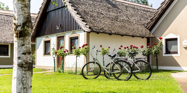 Destination-Wedding - Art der Location: Scheune / Bauernhof / Alm / Landhaus - Bungalow - VILA VITA Pannonia