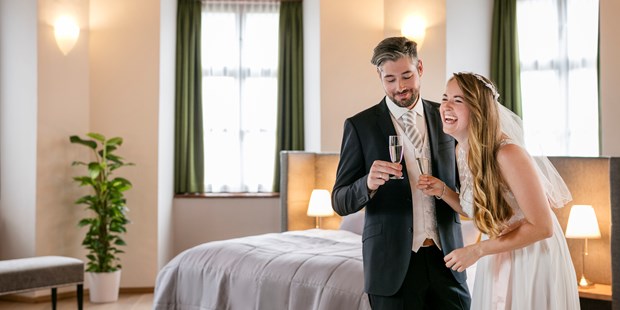 Destination-Wedding - Perfekte Jahreszeit: Frühlings-Hochzeit - JUFA Hotel Schloss Röthelstein/Admont***
