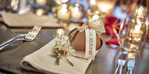 Destination-Wedding - Preisniveau Hochzeitsfeier: €€€€ - Tiroler Oberland - PURE Resort Pitztal