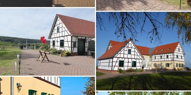 Destination-Wedding - Nachbarschaft (Lärm): keine unmittelbare Nachbarschaft - Thüringen Nord - Fahner Mühle La Bodega