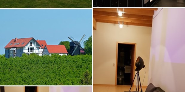 Destination-Wedding - Art der Location: Eventlocation / Fabrik / Lagerhalle - Fahner Mühle La Bodega