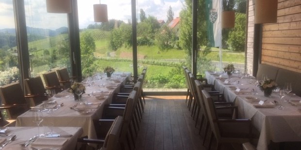 Destination-Wedding - Preisniveau Zimmer/Suiten: €€€ - Süd & West Steiermark - Weinhotel Gut Pössnitzberg