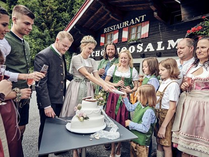 Destination-Wedding - woliday Programm: Poltern - Österreich - ©Marc Gilsdorf // ©weddingstyled
Schönmoos Alm  - My Alpenwelt Resort****Superior