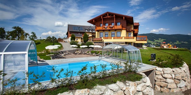 Destination-Wedding - Preisniveau Zimmer/Suiten: €€ - Region Mondsee - Panorama Hotel Leidingerhof 